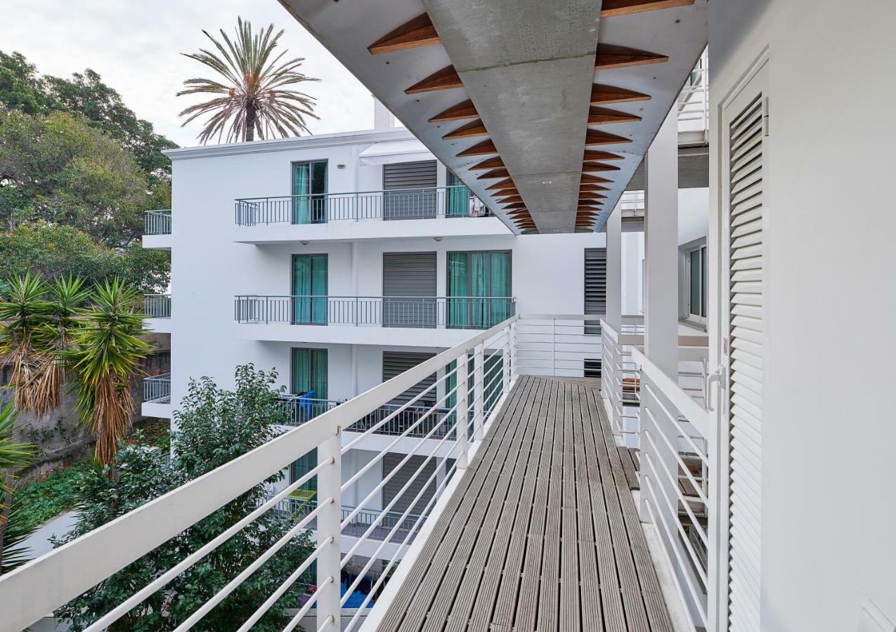 Braganza Apartment Funchal  Eksteriør billede