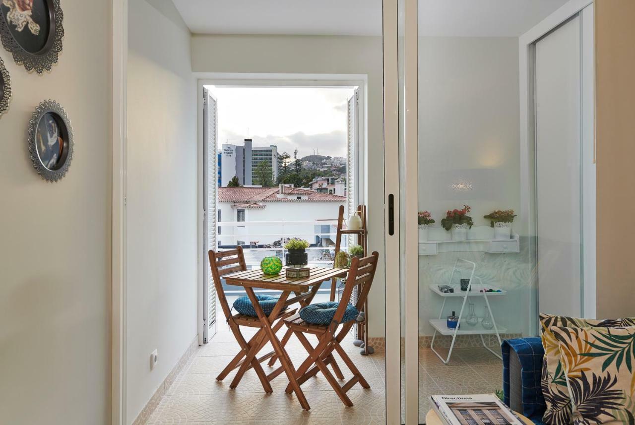 Braganza Apartment Funchal  Eksteriør billede