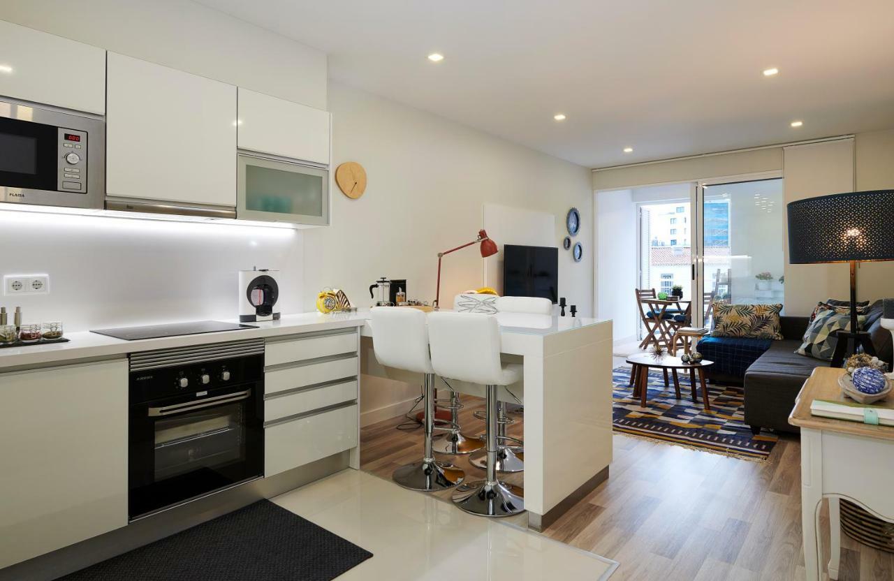Braganza Apartment Funchal  Eksteriør billede